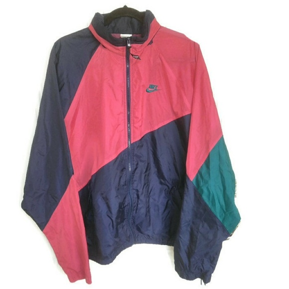 Nike Other - Vintage Nike Windbreaker